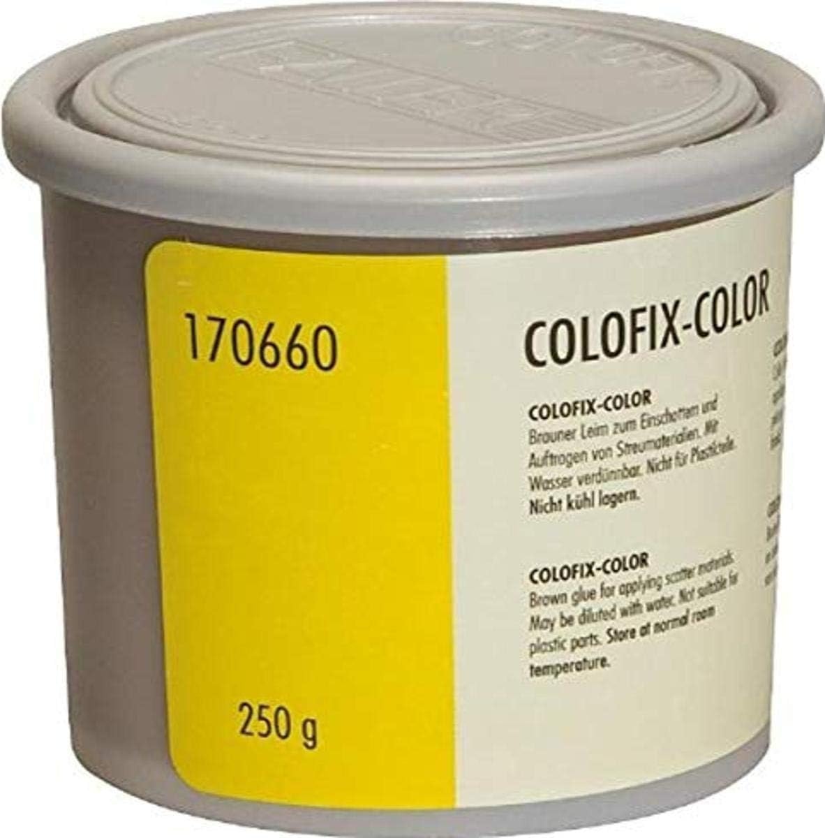 Faller 170660 Colofix-Color Brown HO/N/Z Scenery and Accessories