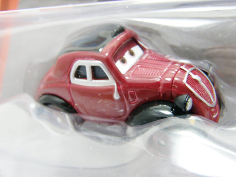 Disney Pixar Cars 2 Die-Cast Uncle Topolino and Mama Topolino 2-Pack 1:55 Scale