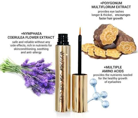 Eyelash Growth Serum Ultra-Lash-MD Get Thick, Strong Lashes in Just 3-4 Weeks with Our Plant-Based Eyelash Growth Serum Amazing Lashes In Weeks 100% Works Cruelty Free Irritation Free