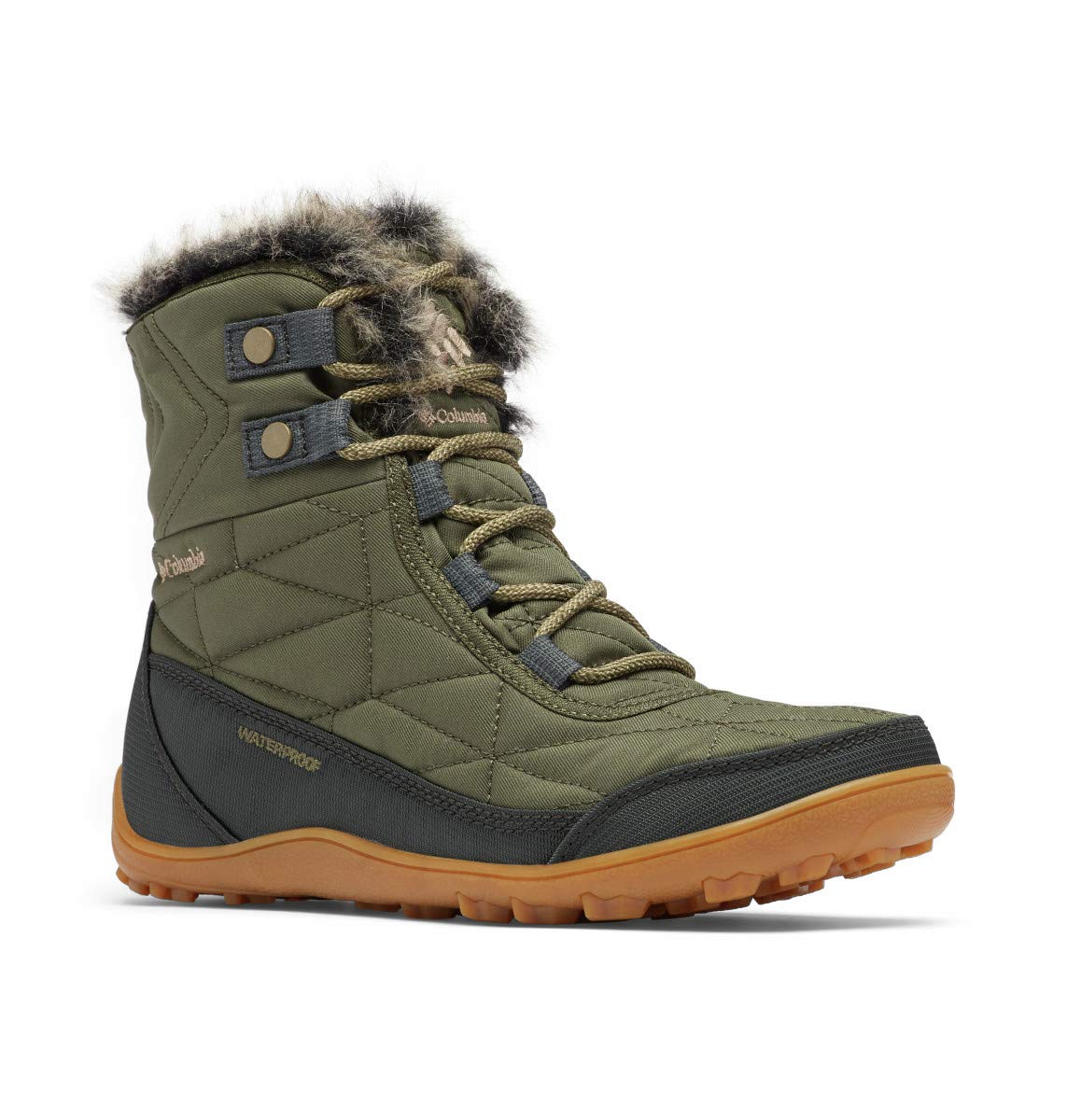 Columbia Women's Minx Shorty III, Nori/Khaki Ii, 10