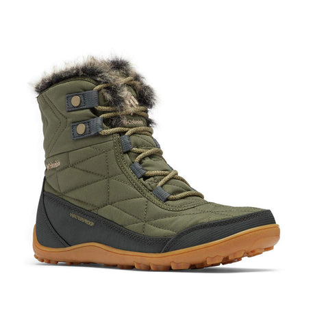 Columbia Women's Minx Shorty III, Nori/Khaki Ii, 10