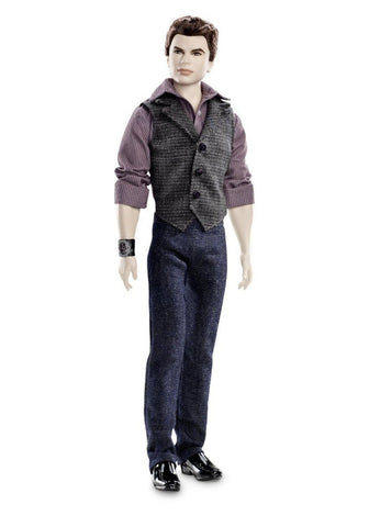 Mattel Barbie Collector The Twilight Saga: Breaking Dawn Part II Emmitt Doll