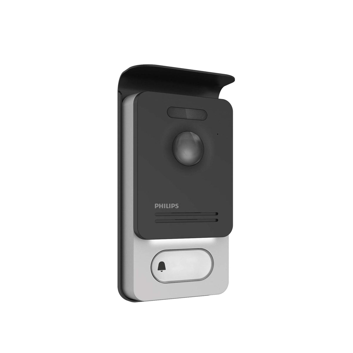PHILIPS WelcomeEye 531006 Outdoor Door Intercom System Grey