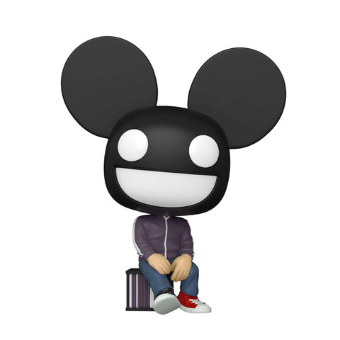 Funko Pop! Rocks: deadmau5, multicolor