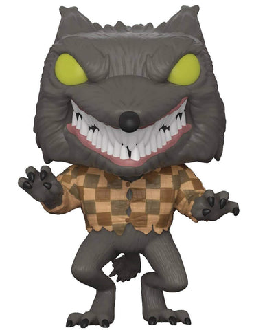 Funko Pop! Disney: The Nightmare Before Christmas - Wolfman Specialty Series Vinyl Figure