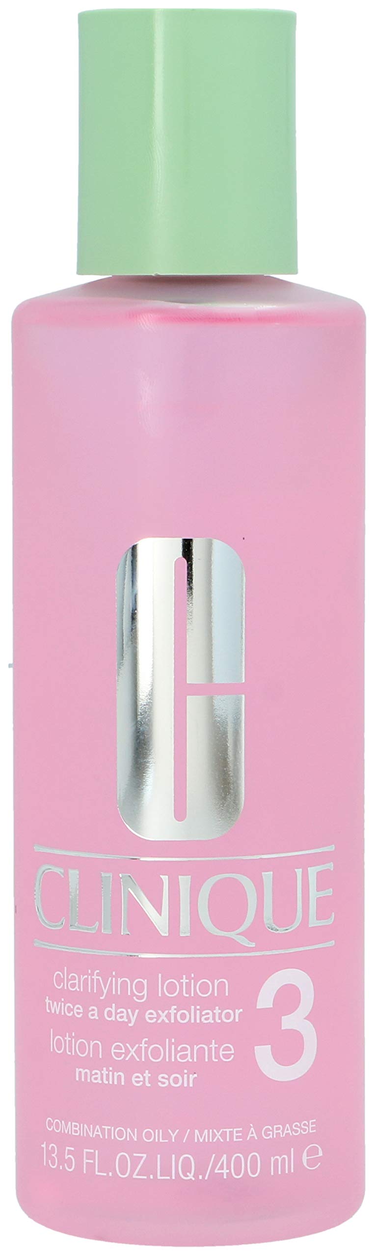 Clinique CLARIFYING LOTION 3 NORMAL TO OILY (TYPE III)