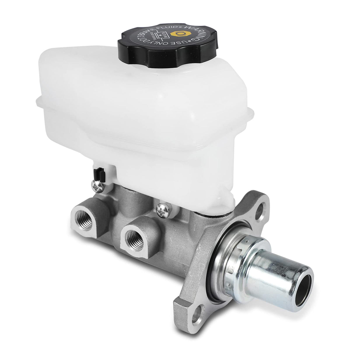 A-Premium Brake Master Cylinder with Reservoir and Cap Compatible with Chevrolet Vehicles - Impala Limited 2014-2016, Impala 2009-2013 - Replaces# 22796285, 25908489