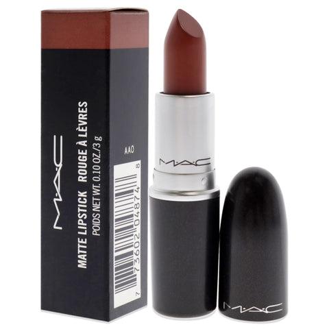 MAC matte lipstick TAUPE