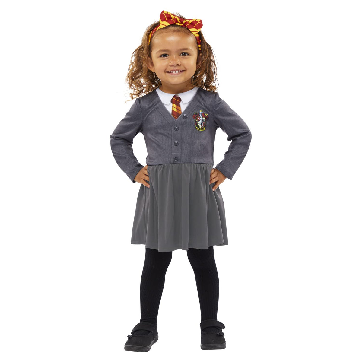 amscan 9914624 - Baby Girls Officially Licensed Hermione Granger World Book Day Fancy Dress Costume Age: 12-18 Months