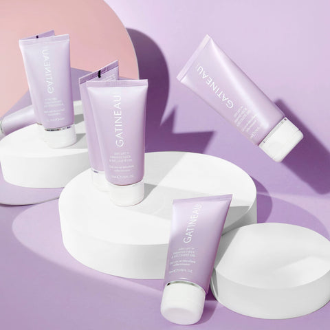 Gatineau - Defi Lift 3D Firming Neck and DÃƒÆ’Ã†â€™Ãƒâ€ Ã¢â‚¬â„¢ÃƒÆ’Ã¢â‚¬Å¡Ãƒâ€šÃ‚Â©colletÃƒÆ’Ã†â€™Ãƒâ€ Ã¢â‚¬â„¢ÃƒÆ’Ã¢â‚¬Å¡Ãƒâ€šÃ‚Â© Gel Duo Pack, With Hyaluronic Acid (50ml x 2 Packs)