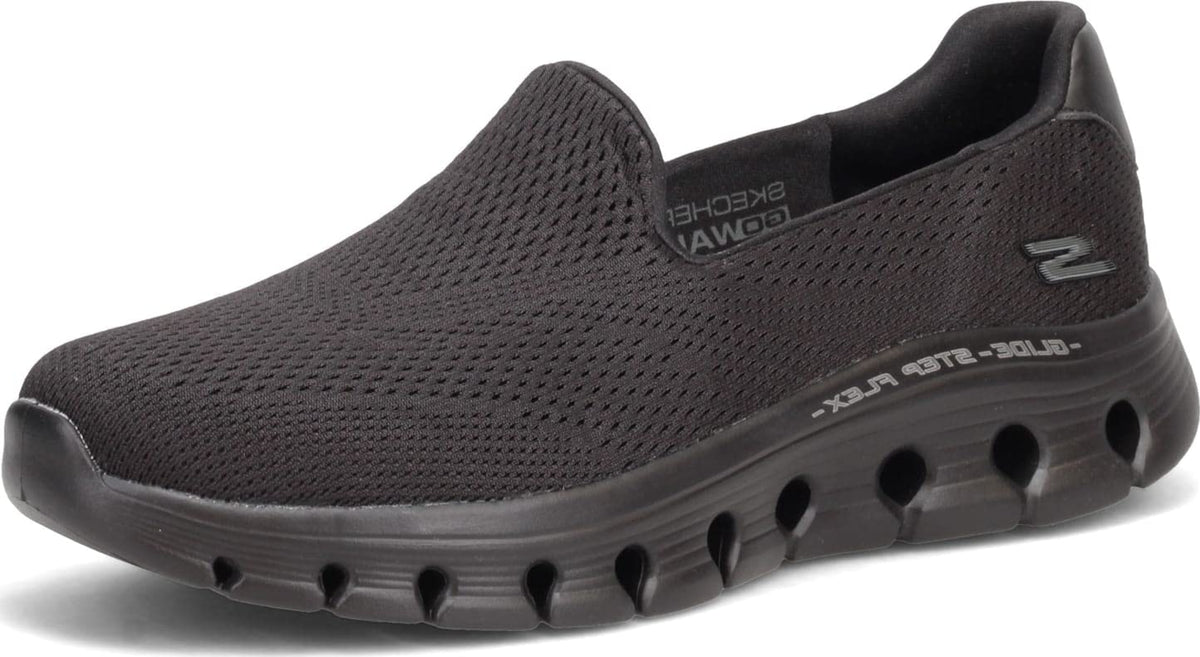Skechers Women's, GO Walk Glide-Step Flex Walking Shoe Black
