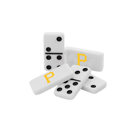 Pittsburgh Pirates Dominoes