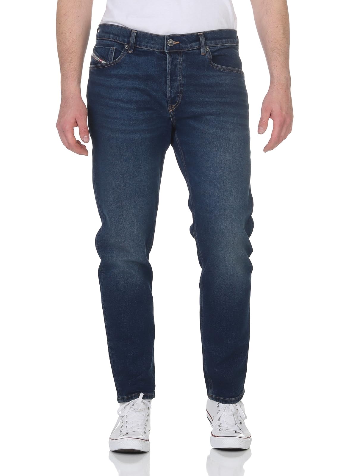 Diesel_2005 D-Fining_Pants_Blue_31W / 30L