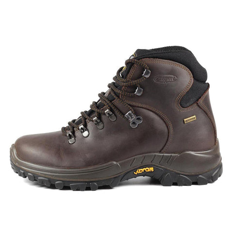 Grisport Everest Mens Walking Boot in Brown - Size 8 UK - Brown