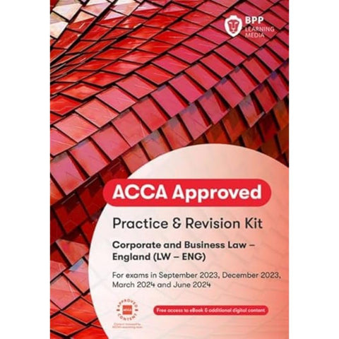 ACCA Corporate and Business Law (English)