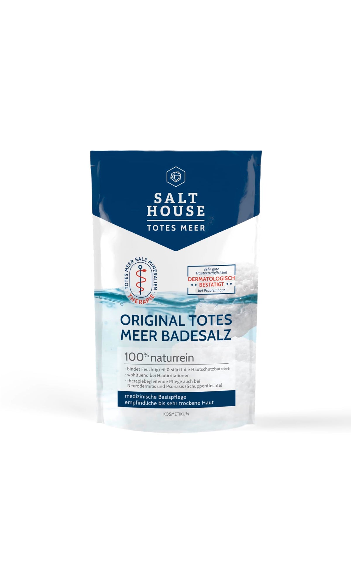 Salthouse Original Dead Sea bath - salt, 500 g