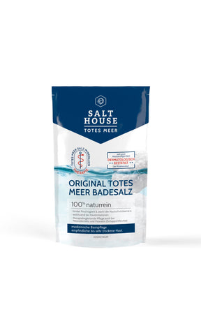 Salthouse Original Dead Sea bath - salt, 500 g