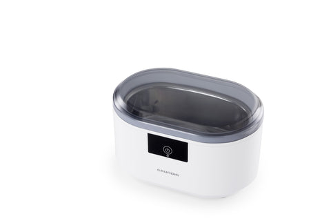 Grundig UC 5620 ultrasonic cleaner, 220-240V/50-60Hz/50W, white