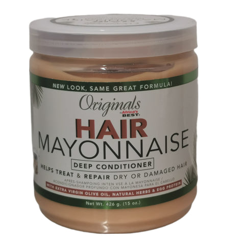 Africa Best Organics Hair Mayonnaise