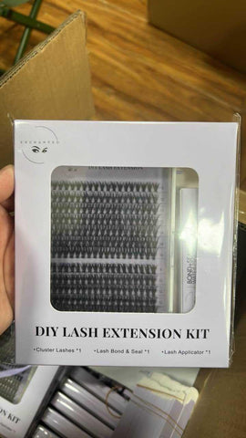 Generic Enchanted Eyes DIY Lashes Extensions Kits