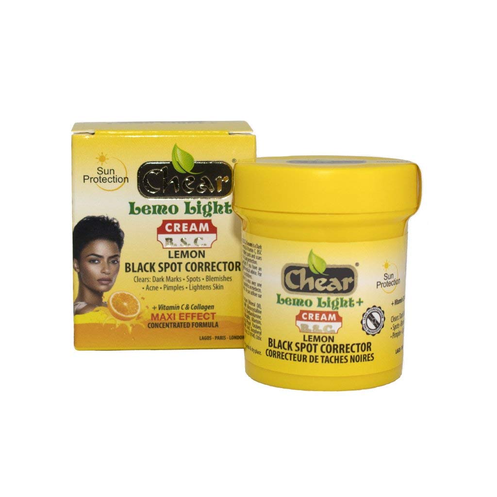 Lemo Light + Lemon Black Spot Corrector 30ml (1 fl oz) - clears marks, spots, blemishes, acne, pimples & lightens skin