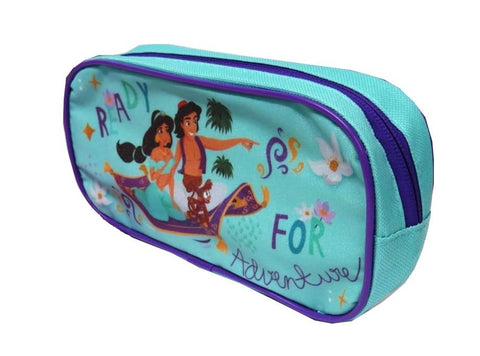 Disney Princess Jasmine Magical Adventure Deep Fill Pencil Case