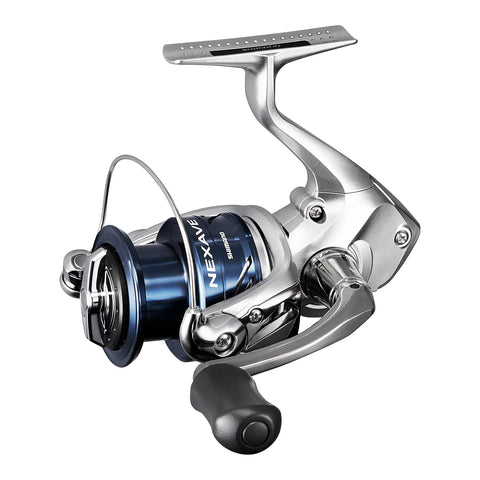 Shimano NEX6000FE Nexave 6000 Size Spinning Reel 4 BB, 4.9:1 GR 20 oz