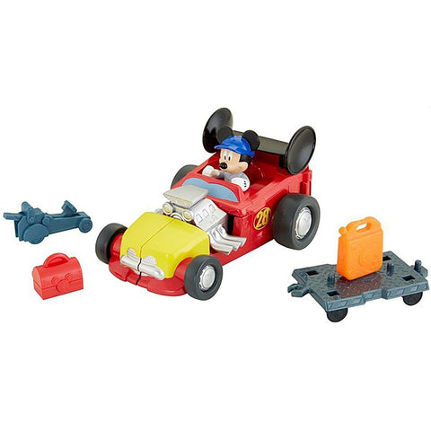 Fisher-Price Disney Transforming Playset, Mickey's Fix It Station