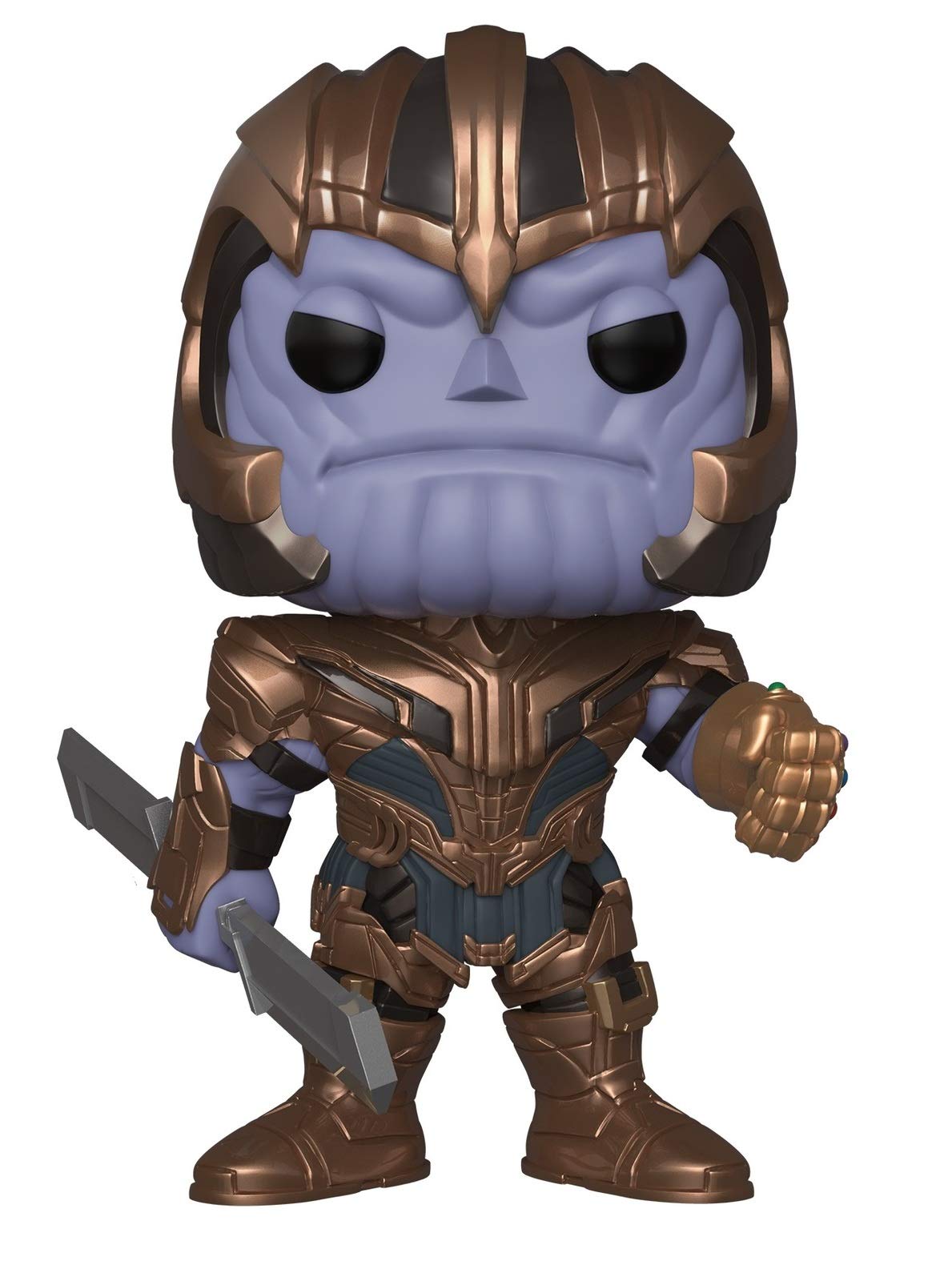 POP! 10 inch Thanos Funko Avengers End Game Exclusive #460