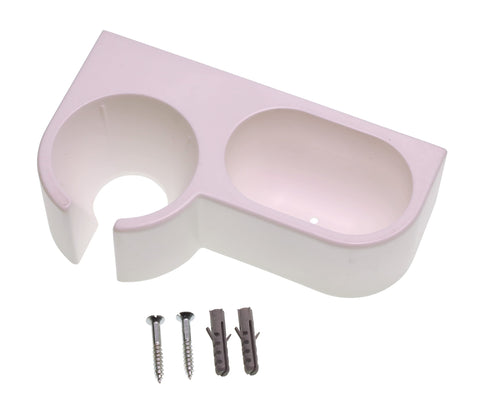 Wall Mount 7410 Compatible with/Replacement Part for ESGE Magic Wand Hand Blender