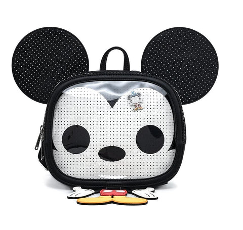 Loungefly X Disney POP! Mickey Mouse Pin Collector Mini Backpack