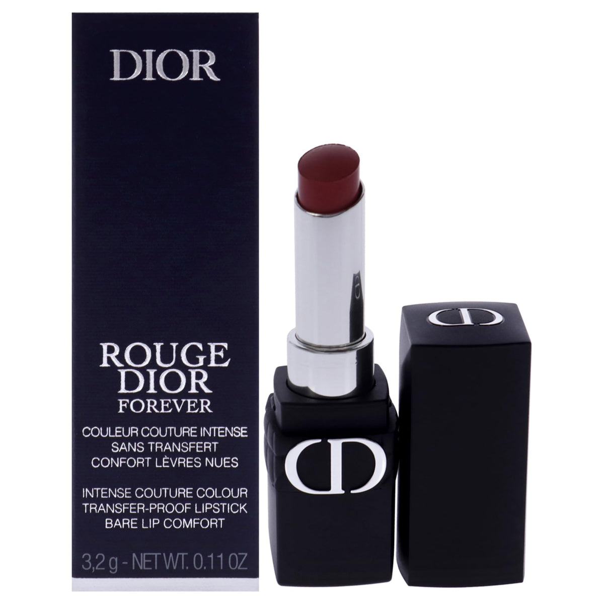 Rouge Forever Transfer Proof Lipstick - 720 Forever Icone by Christian Dior for Women - 0.11 oz Lipstick