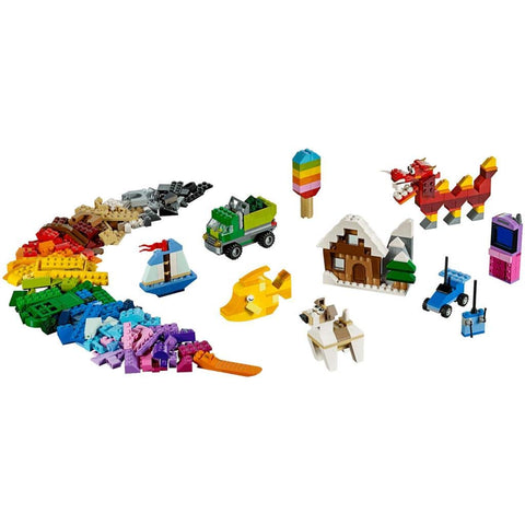 Lego Lego Classic 10704 900 Pieces