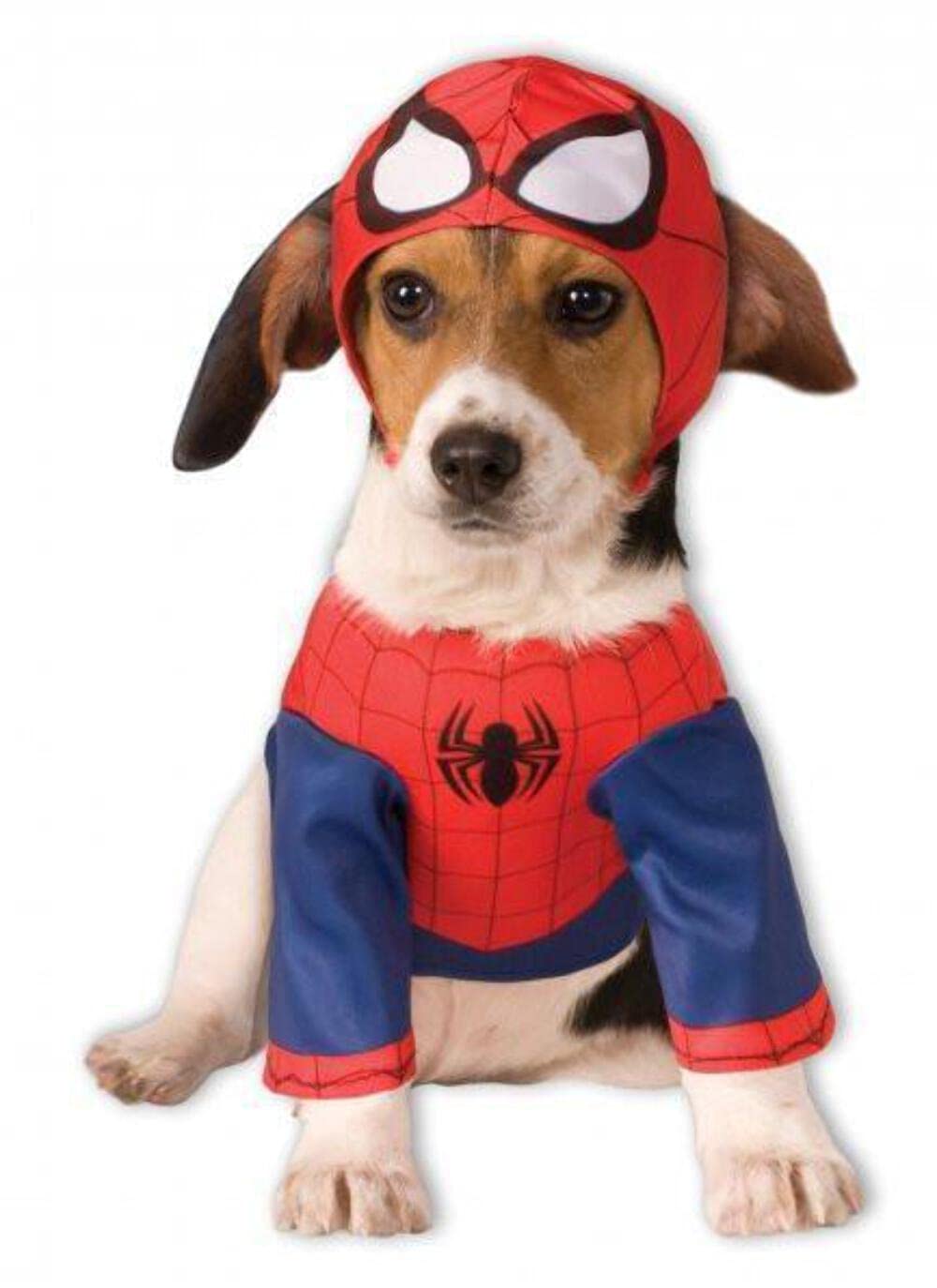 Rubie's Official Spider Man Pet Dog Costume Halloween Halloween