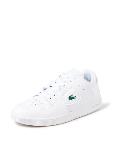 Lacoste Men's Sneakers, Wht, 8