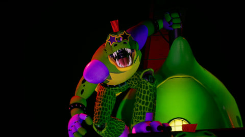 Five Nights at Freddy's Security Breach - For Playstation 5