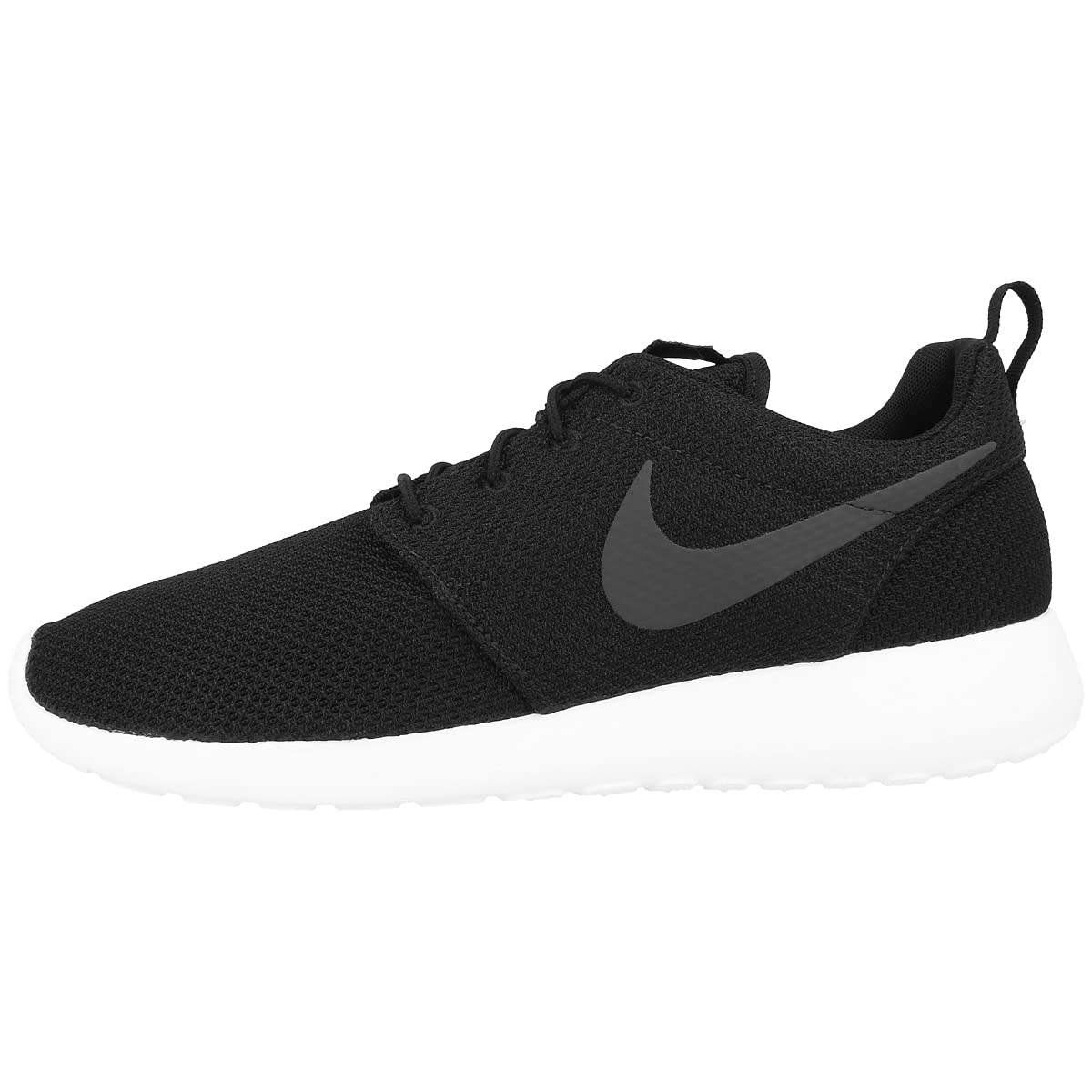 Nike Mens Rosherun Black/Anthracite/Sail Running Shoe 13 Men US