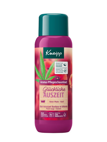 Homkeen Kneipp - Gentle Sleep Aromatic Bath Oil, 400 ml, Purple