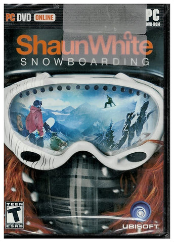 Shaun White - PC