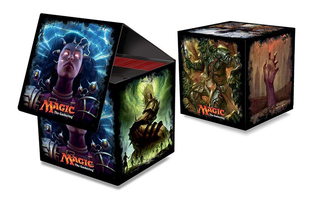 Ultra Pro Magic The Gathering CUB3 Deck Box - Brainstorm