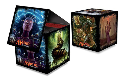 Ultra Pro Magic The Gathering CUB3 Deck Box - Brainstorm
