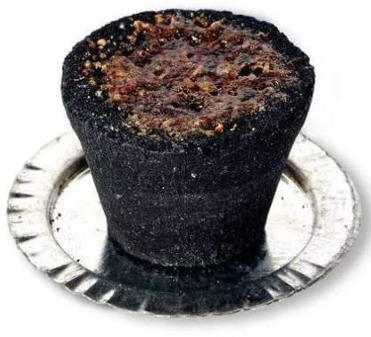Samridhi Creation Sambrani Loban Dhoop Guggal Incense Cup Pack of 12 Cups (1 Box of 12 Cup)