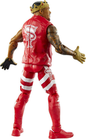 WWE Montez Ford Elite Collection Series 81 Action Figure 6 in Posable Collectible Gift Fans Ages 8 Years Old and Up