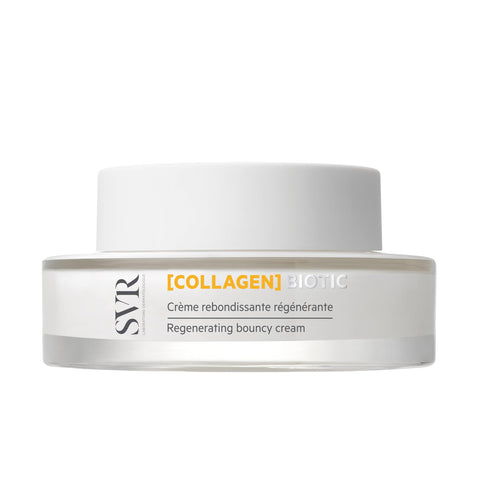 SVR [COLLAGEN] Biotic Firming, Lifting Face Cream for Sagging, Wrinkling, Depleted Skin with Plant Collagen, Hyaluronic Acid, Probiotics,50ml