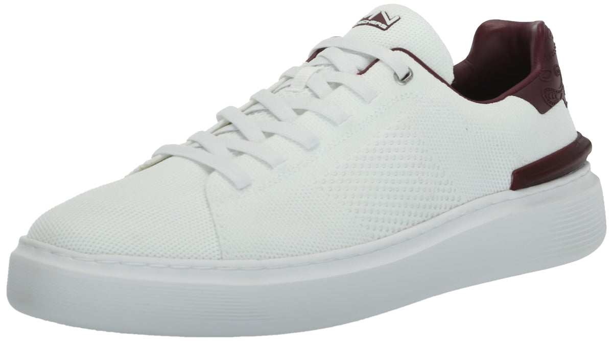 Skechers Men's Mark Nason Record 2.0-Henley Sneaker, Wbug, 14
