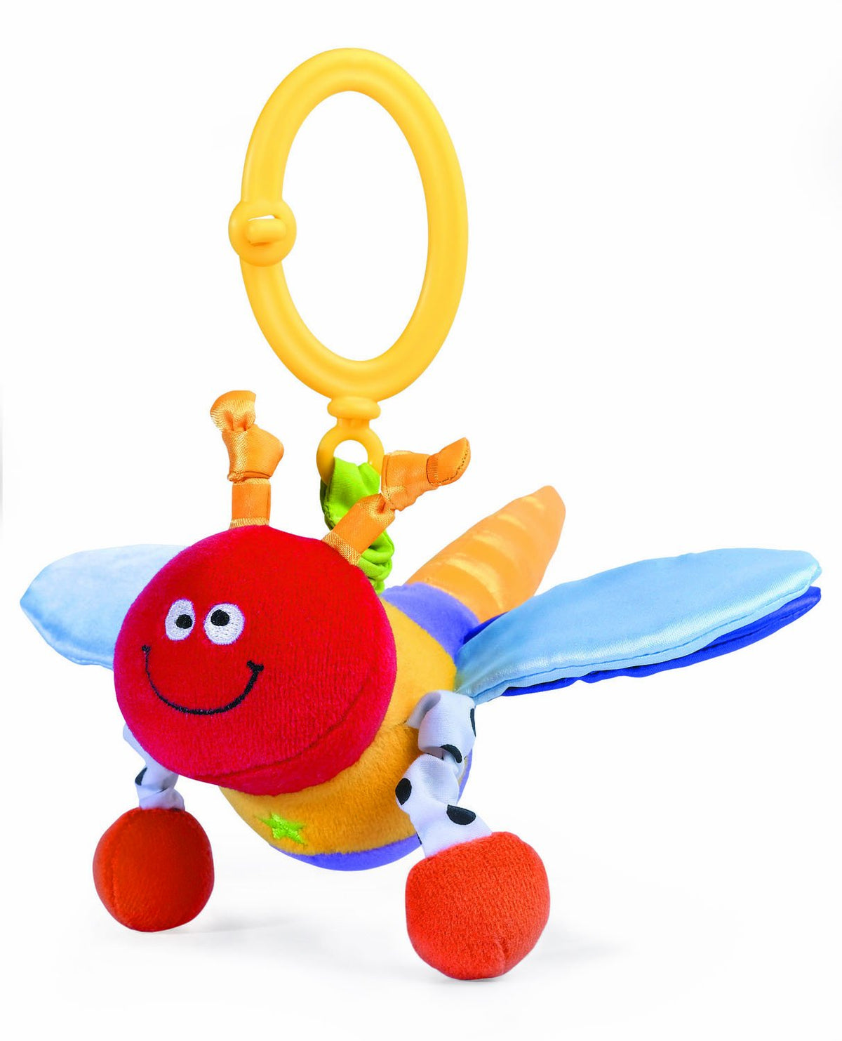 Tolo Toys Wiggly Jigglie Dragonfly