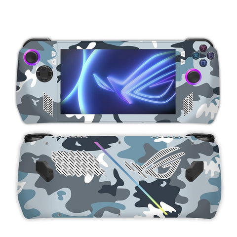 for Rog Ally Console Stickers Skin Handheld Game Controllers Stickers Skin Cover Protective for Rog Ally (0174)