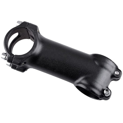 Azarxis 31.8mm Stem 60mm 70mm 80mm 90mm 0-7 Degree Bike Stem Mountain Bike Stem Short Handlebar Adjustable Stem for Bicycle, Road Bike, MTB, BMX, Fixie Gear, Cycling (31.8 x 90mm)