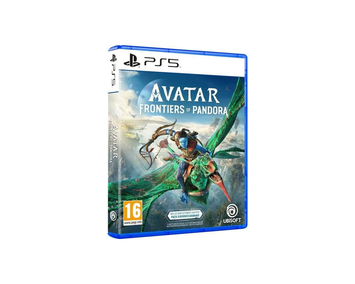 Avatar : Frontiers of Pandora - Jeu PS5