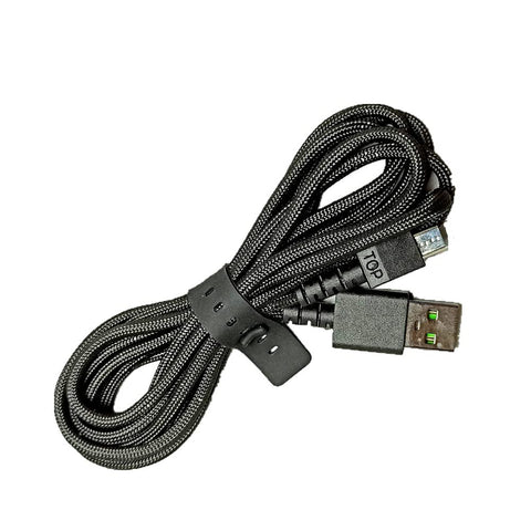 USB Charging Cable for Razer Viper Ultimate Gaming Mouse RZ01-03050100-R3A1 for Razer Basilisk Ultimate Hyperspeed Wireless Gaming Mouse